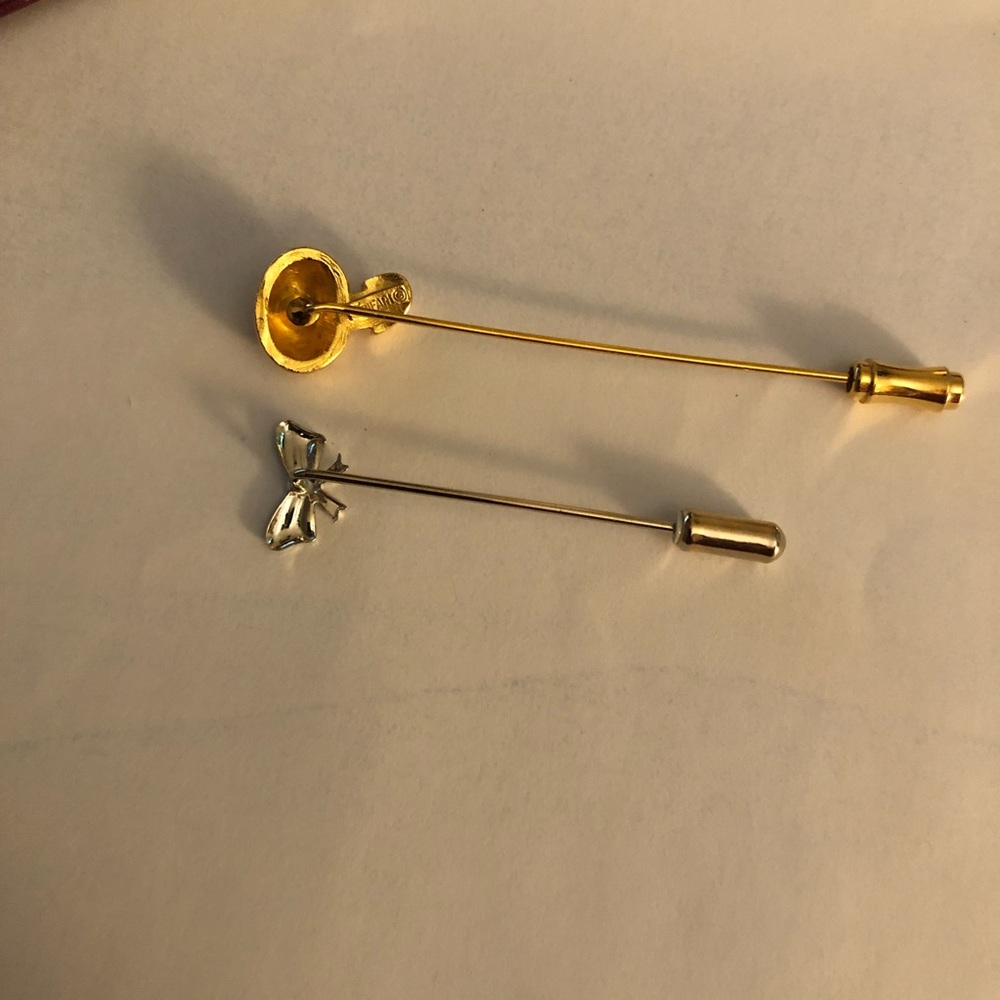 Stick Pins - Picture 2 of 5